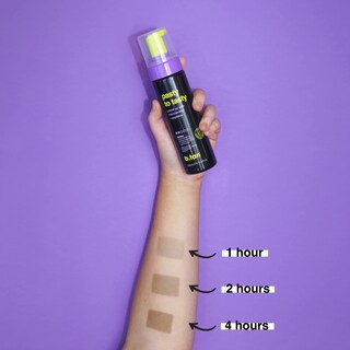 Foto 5 | Mousse Autobronceadora B.tan Dark Pasty To Tasty 200 Ml - Venta Internacional