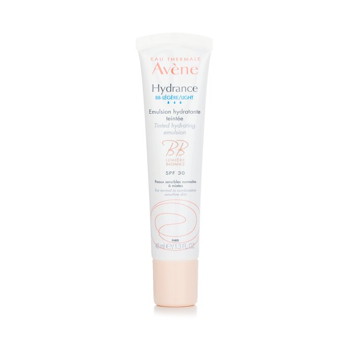 Foto 2 pulgar | Emulsión Hidratante Con Color Hidratante Spf 30 Avene Hydrance - Venta Internacional.