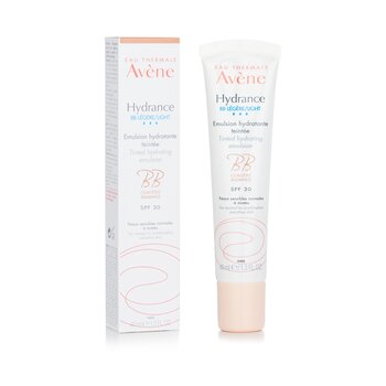 Foto 4 pulgar | Emulsión Hidratante Con Color Hidratante Spf 30 Avene Hydrance - Venta Internacional.