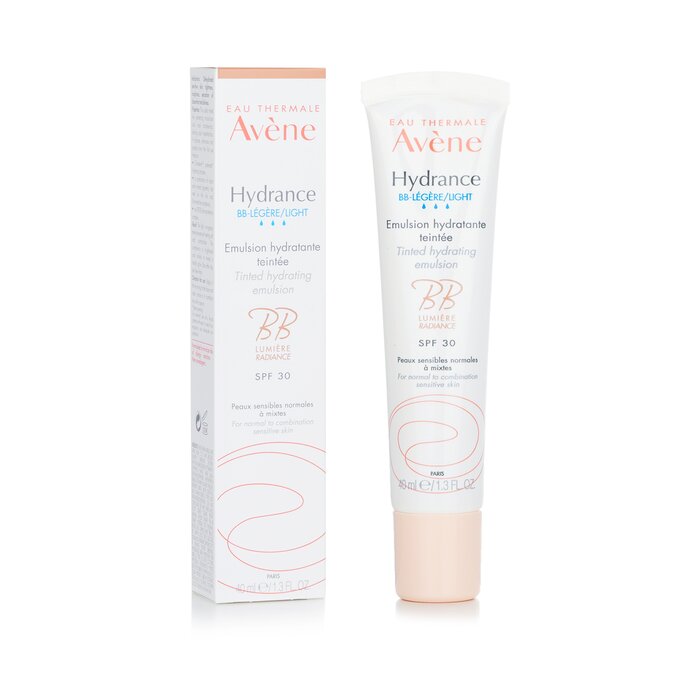 Foto 6 pulgar | Emulsión Hidratante Con Color Hidratante Spf 30 Avene Hydrance - Venta Internacional.