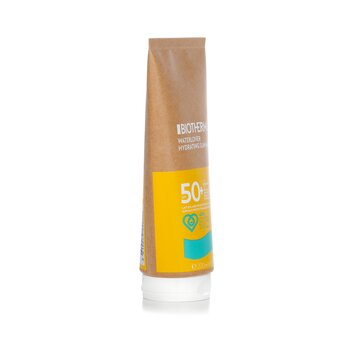 Foto 4 pulgar | Protector Solar Biotherm Waterlover Leche Solar Hidratante Spf 50 - Venta Internacional.