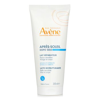 Foto 3 pulgar | Loción Reparadora Para Después Del Sol Avene 98% De Origen Natural 200 Ml - Venta Internacional.