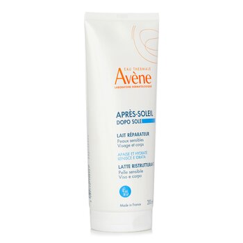 Foto 4 pulgar | Loción Reparadora Para Después Del Sol Avene 98% De Origen Natural 200 Ml - Venta Internacional.