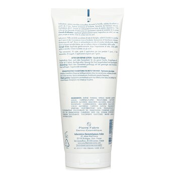 Foto 5 pulgar | Loción Reparadora Para Después Del Sol Avene 98% De Origen Natural 200 Ml - Venta Internacional.