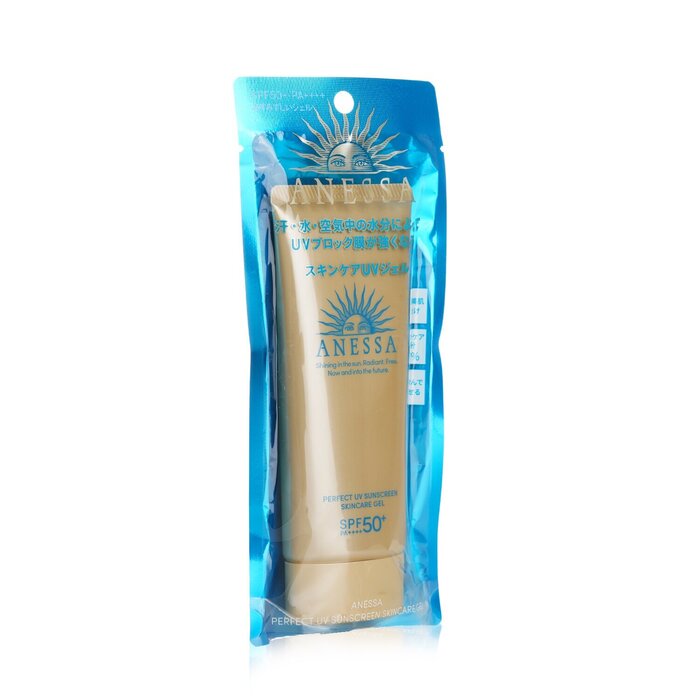 Foto 5 | Gel Protector Solar Anessa Perfect Uv Spf50+ Pa++++ Skincare 60 Ml - 90 G - Venta Internacional.