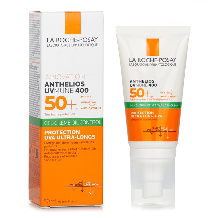 Foto 6 pulgar | Protector Solar La Roche Posay Anthelios Xl Spf50+ En Gel Y Crema - Venta Internacional.