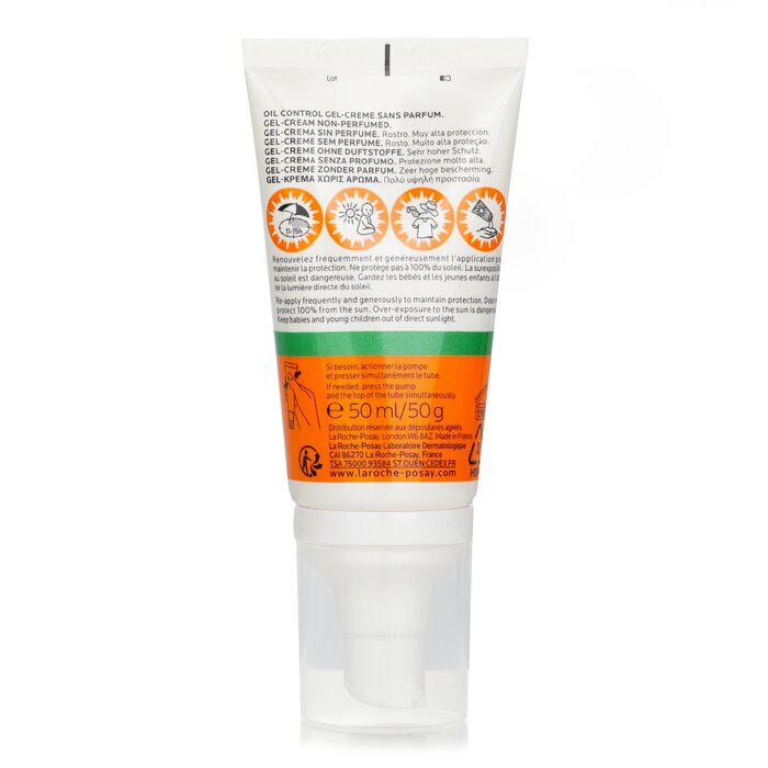 Foto 7 pulgar | Protector Solar La Roche Posay Anthelios Xl Spf50+ En Gel Y Crema - Venta Internacional.