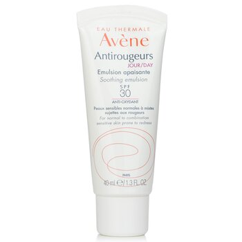Foto 2 | Emulsión Avene Antirougeurs Day Spf 30 Para Uso Normal O En Combinación - Venta Internacional.