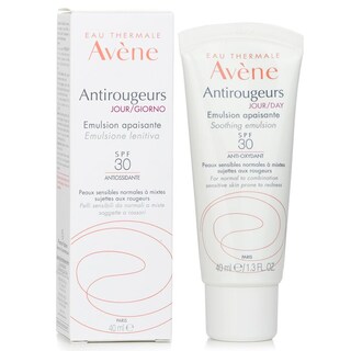 Foto 3 | Emulsión Avene Antirougeurs Day Spf 30 Para Uso Normal O En Combinación - Venta Internacional.