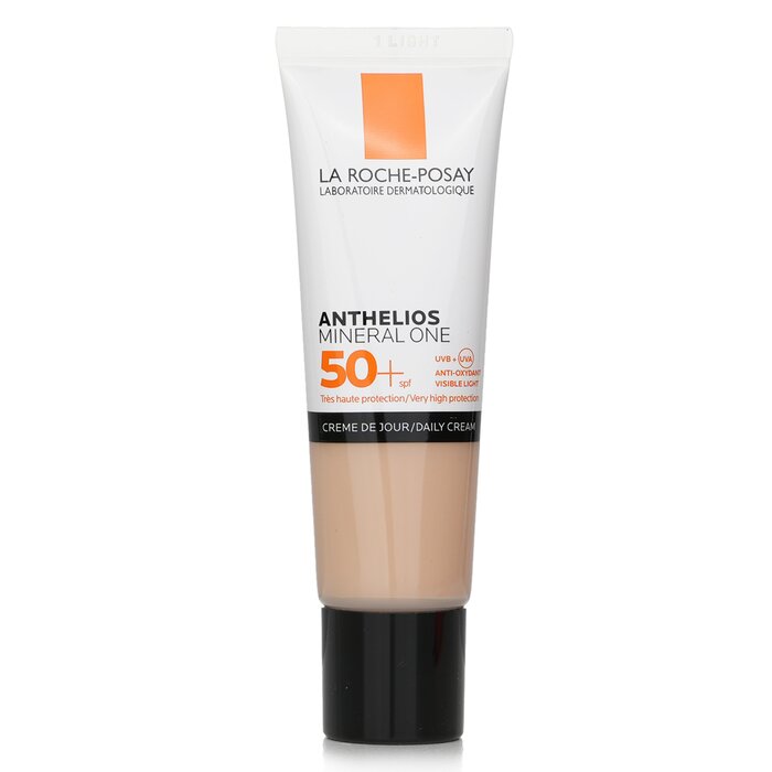 Protector Solar La Roche Posay Anthelios Mineral One Spf50+ #01 - Venta Internacional.