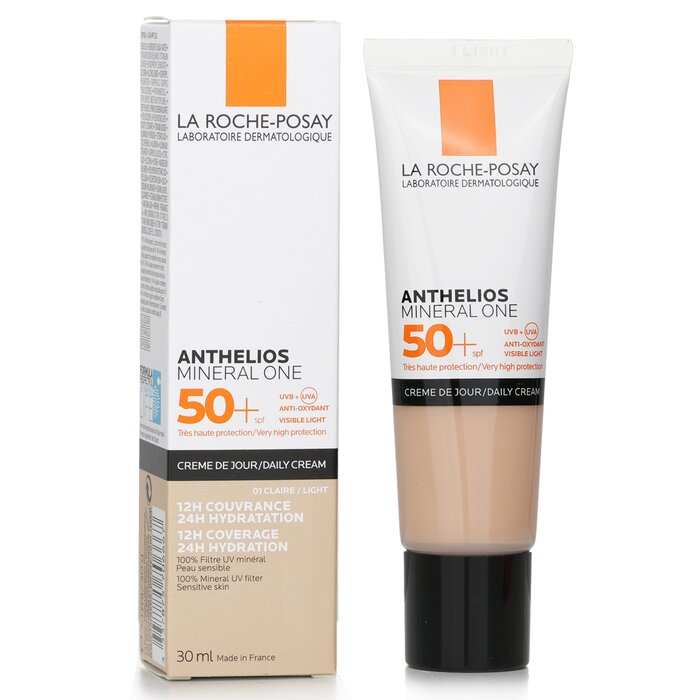 Foto 4 pulgar | Protector Solar La Roche Posay Anthelios Mineral One Spf50+ #01 - Venta Internacional.
