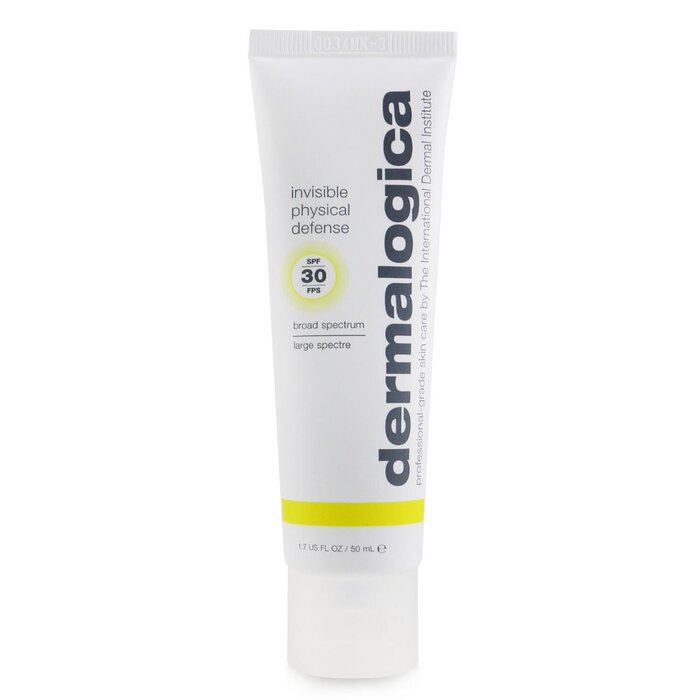 Protector Solar Dermalogica Defensa Física Invisible Spf 30 - Venta Internacional