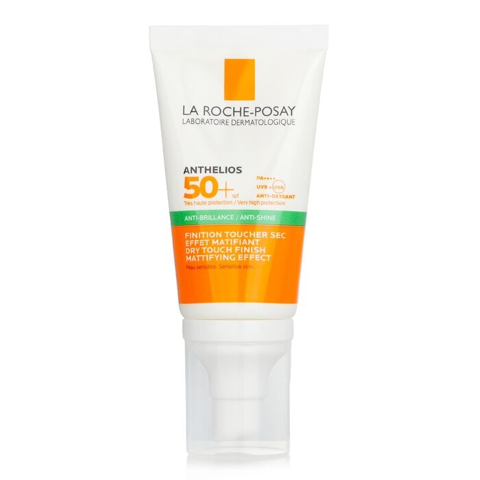 Protector Solar La Roche Posay Anthelios Xl 50 Anti-brillo Gel-crea - Venta Internacional. $593