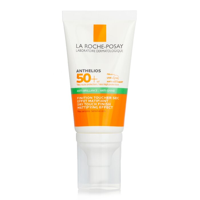 Protector Solar La Roche Posay Anthelios Xl 50 Anti-brillo Gel-crea - Venta Internacional.