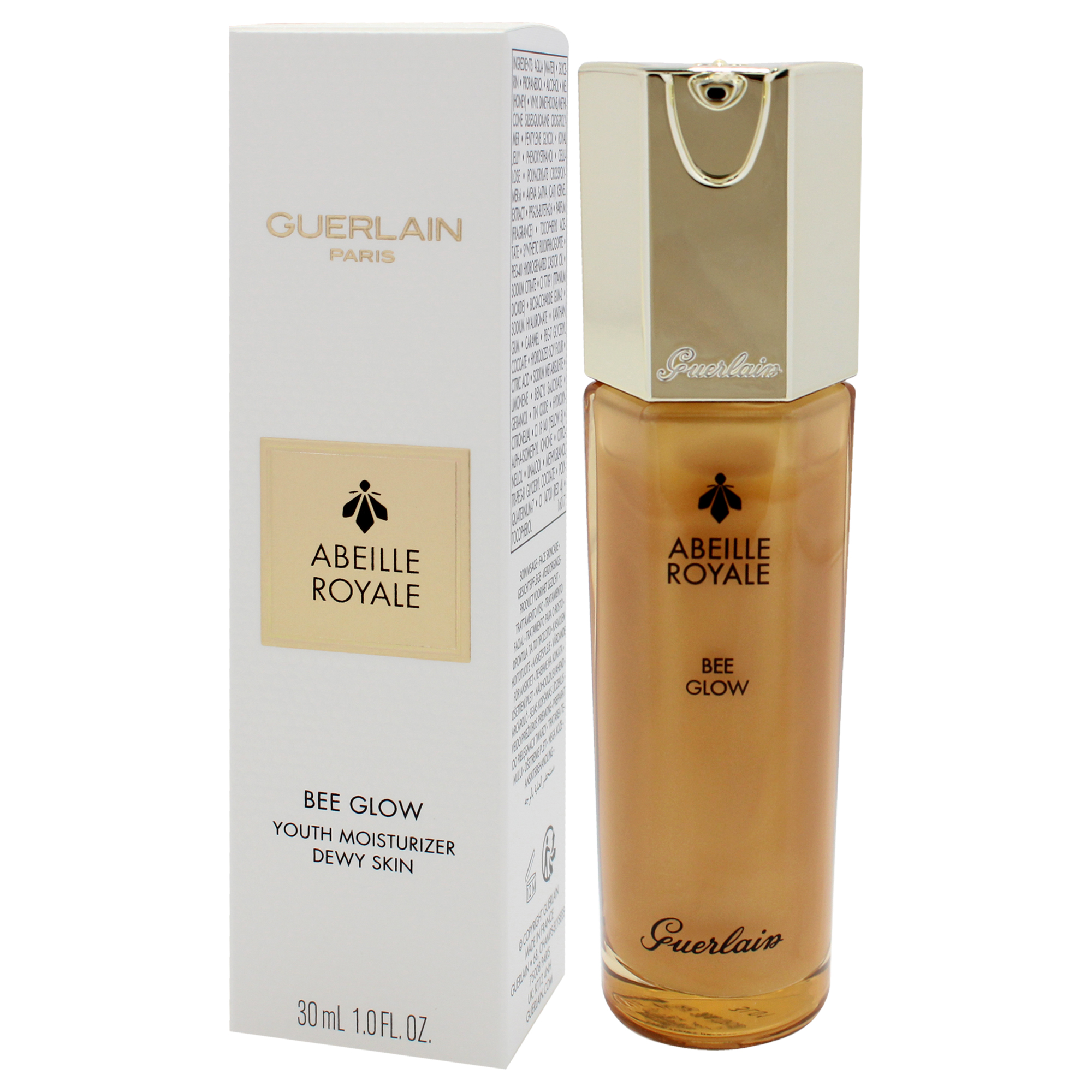 Foto 4 pulgar | Crema Hidratante Guerlain Bee Glow Youth Para Mujer 30 Ml - Venta Internacional.