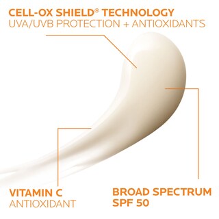 Foto 3 | Sérum Protector Solar La Roche-posay Anthelios Aox Spf 50+ - Venta Internacional.