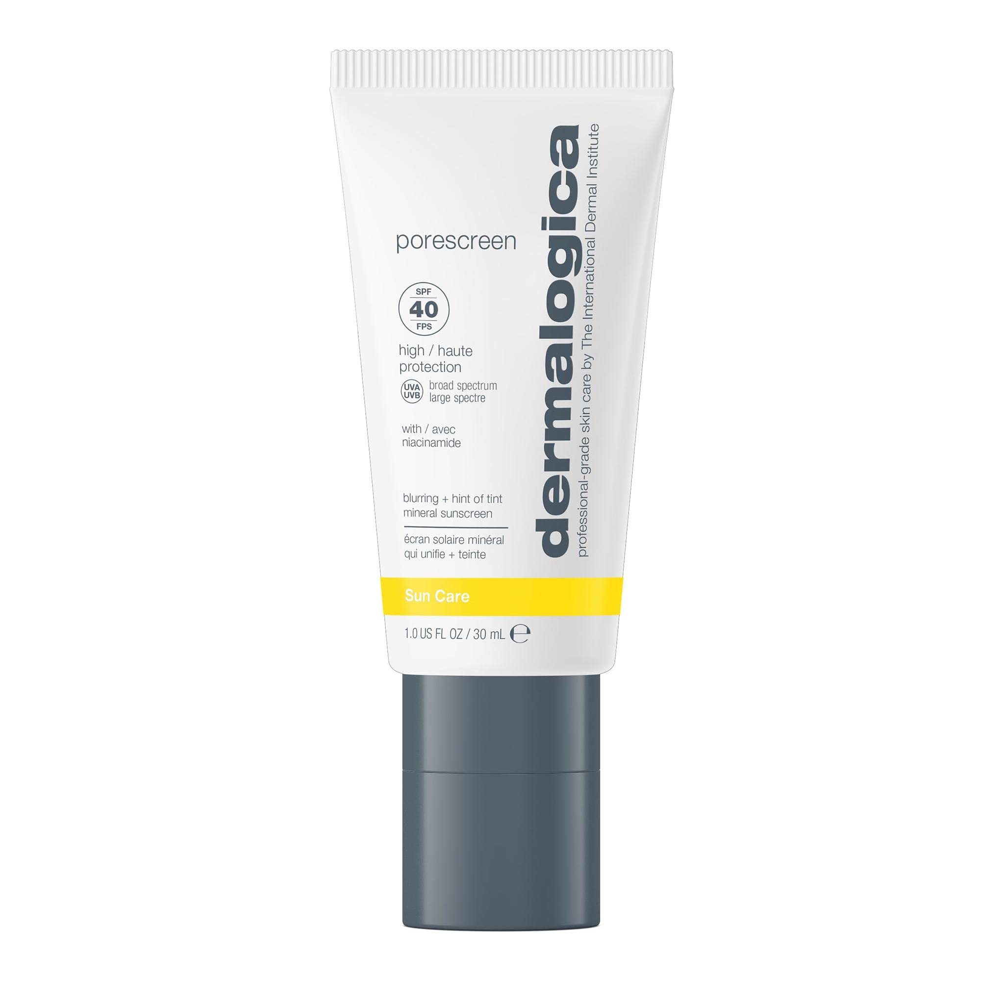 Foto 2 pulgar | Protector Solar Dermalogica Porescreen Mineral Spf 40 30 Ml - Venta Internacional.