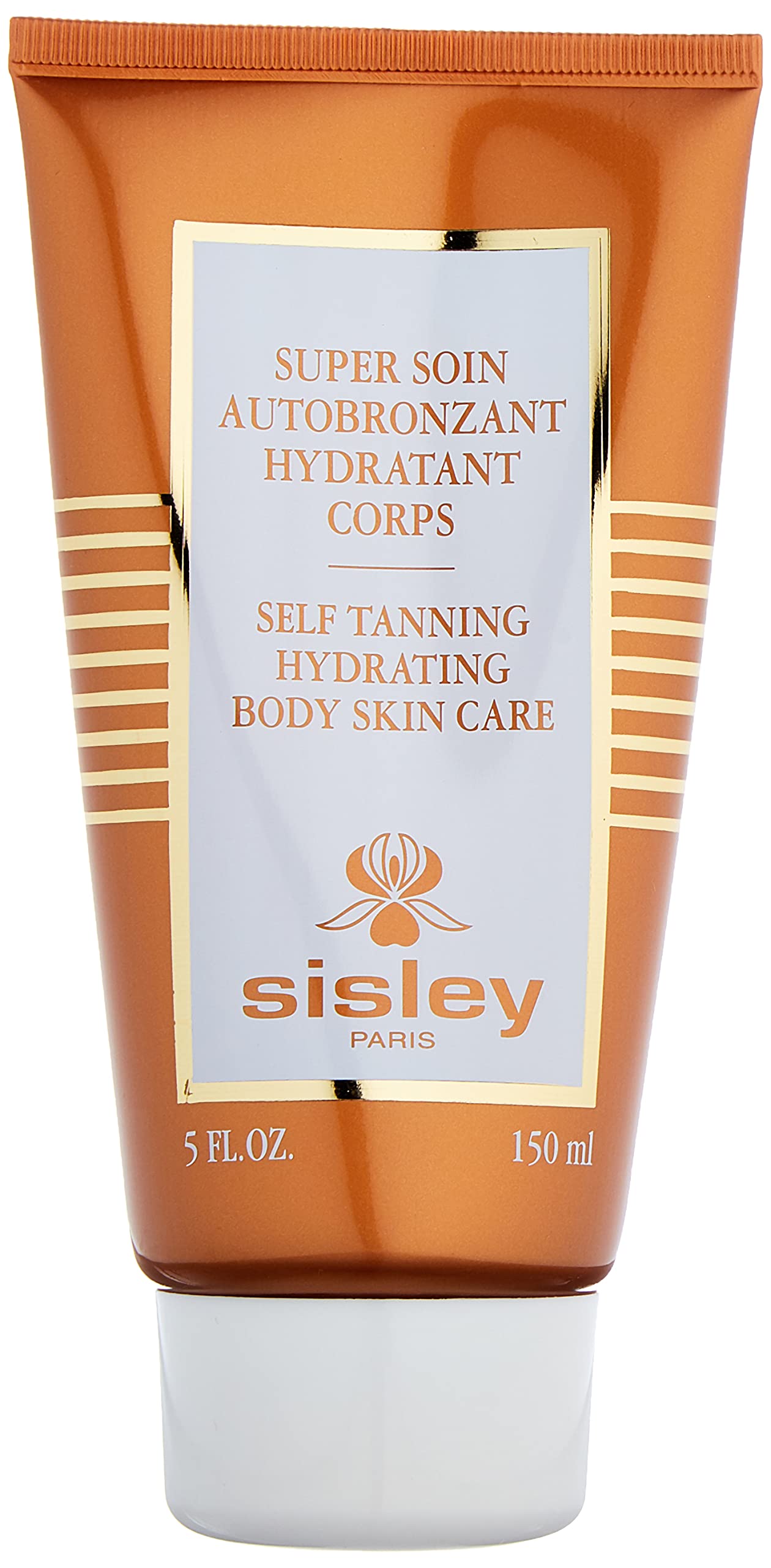 Foto 3 pulgar | Cuidado Corporal Hidratante Autobronceador Sisley 150ml/150g - Venta Internacional.