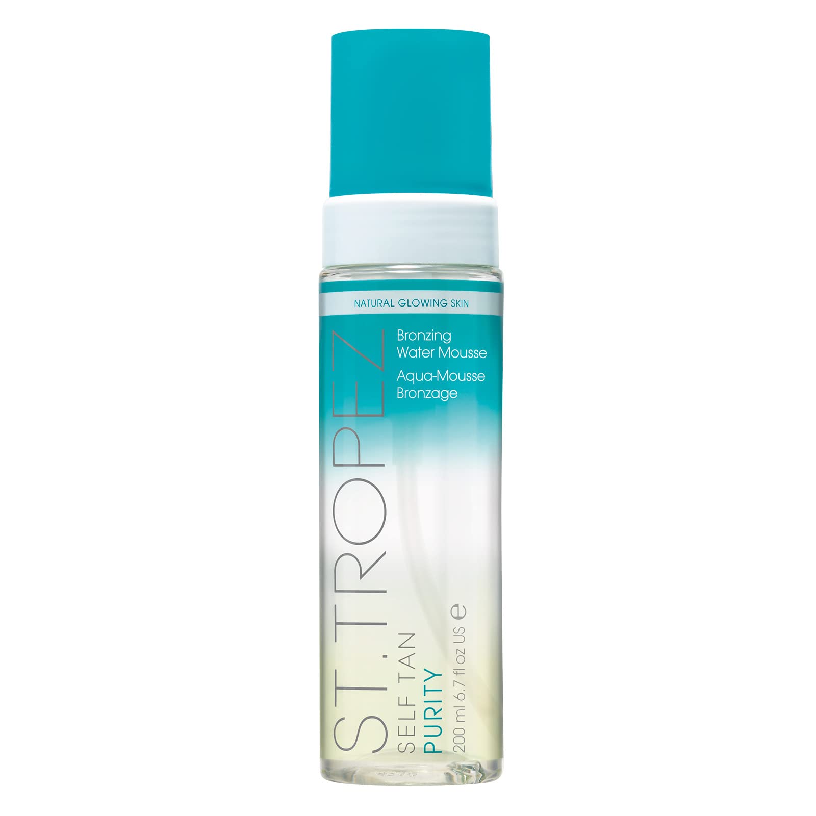 Foto 2 pulgar | Mousse De Agua Bronceadora Self Tan Purity St. Tropez, 200 Ml - Venta Internacional.