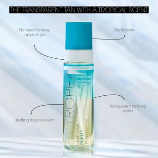 Foto 2 | Mousse Autobronceadora St.tropez Purity Bronceing Water 200 Ml - Venta Internacional.
