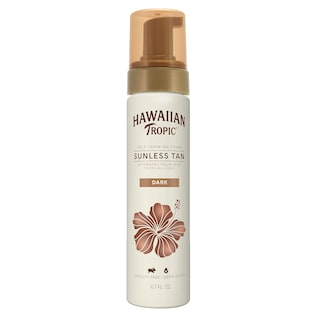 Foto 1 | Espuma Autobronceadora Hawaiian Tropic Sunless Tan Dark 200 Ml - Venta Internacional.