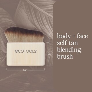 Foto 6 | Mezcla Autobronceadora Good Tan Body + Face De Brush Ecotools - Venta Internacional.