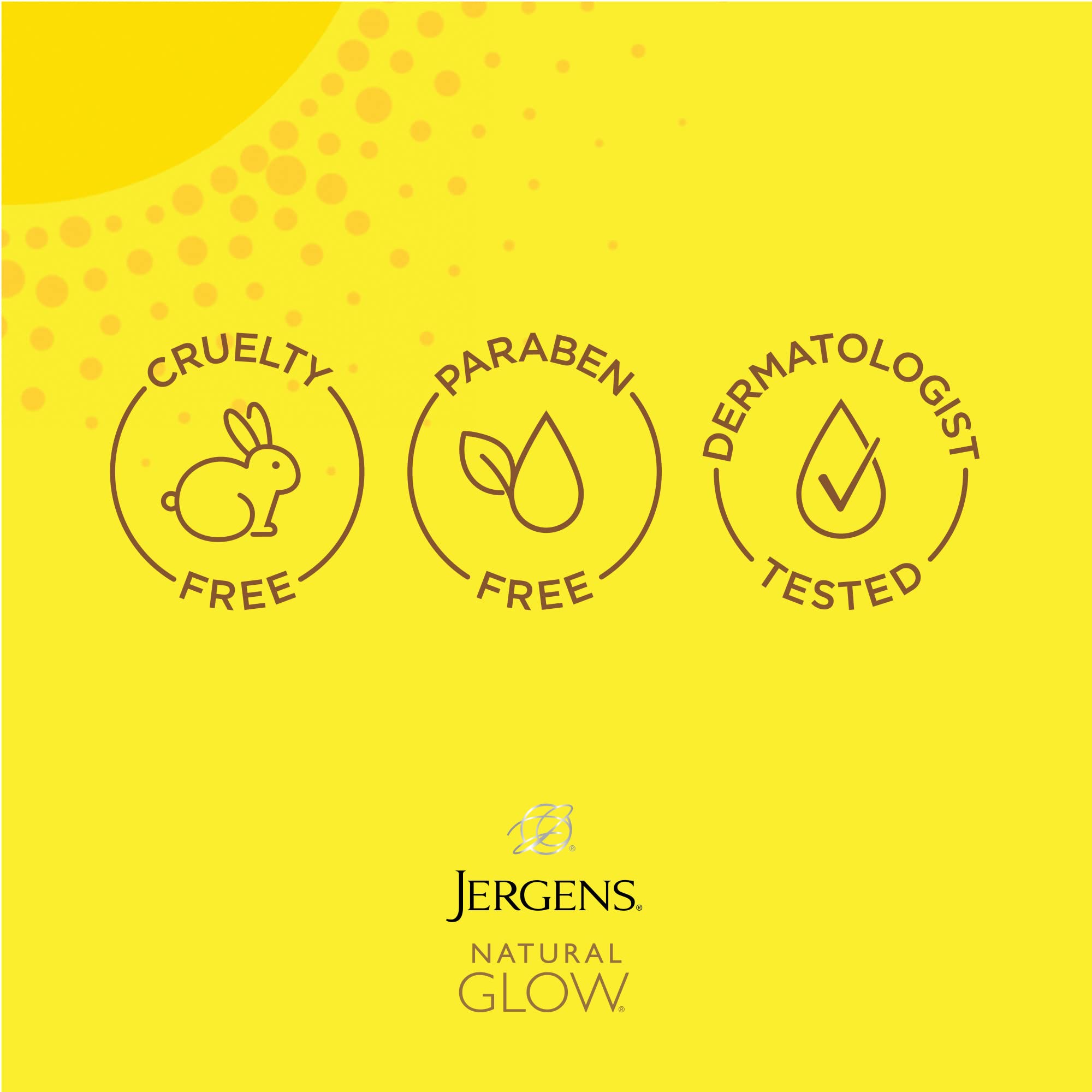 Foto 5 pulgar | Mousse Solar Instantáneo Self Tanner Jergens Natural Glow, 180 Ml, 2 Unidades - Venta Internacional.