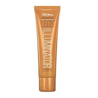 Foto 1 | Maquillaje De Piernas Sally Hansen, Aerógrafo, Iluminador De Piernas, Golden Glow - Venta Internacional.