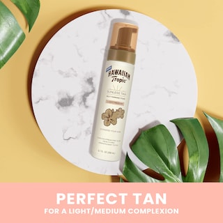 Foto 3 | Espuma Autobronceadora Hawaiian Tropic Sunless Tan Light/medium, 200 Ml - Venta Internacional.
