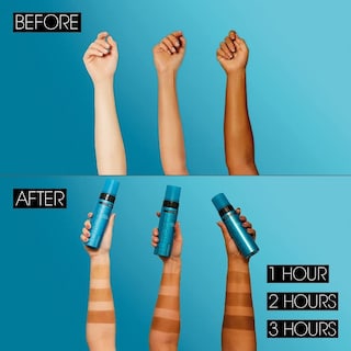 Foto 5 | Mousse Autobronceadora St. Tropez Express, 100 Ml, Vegana, Libre De Crueldad - Venta Internacional.