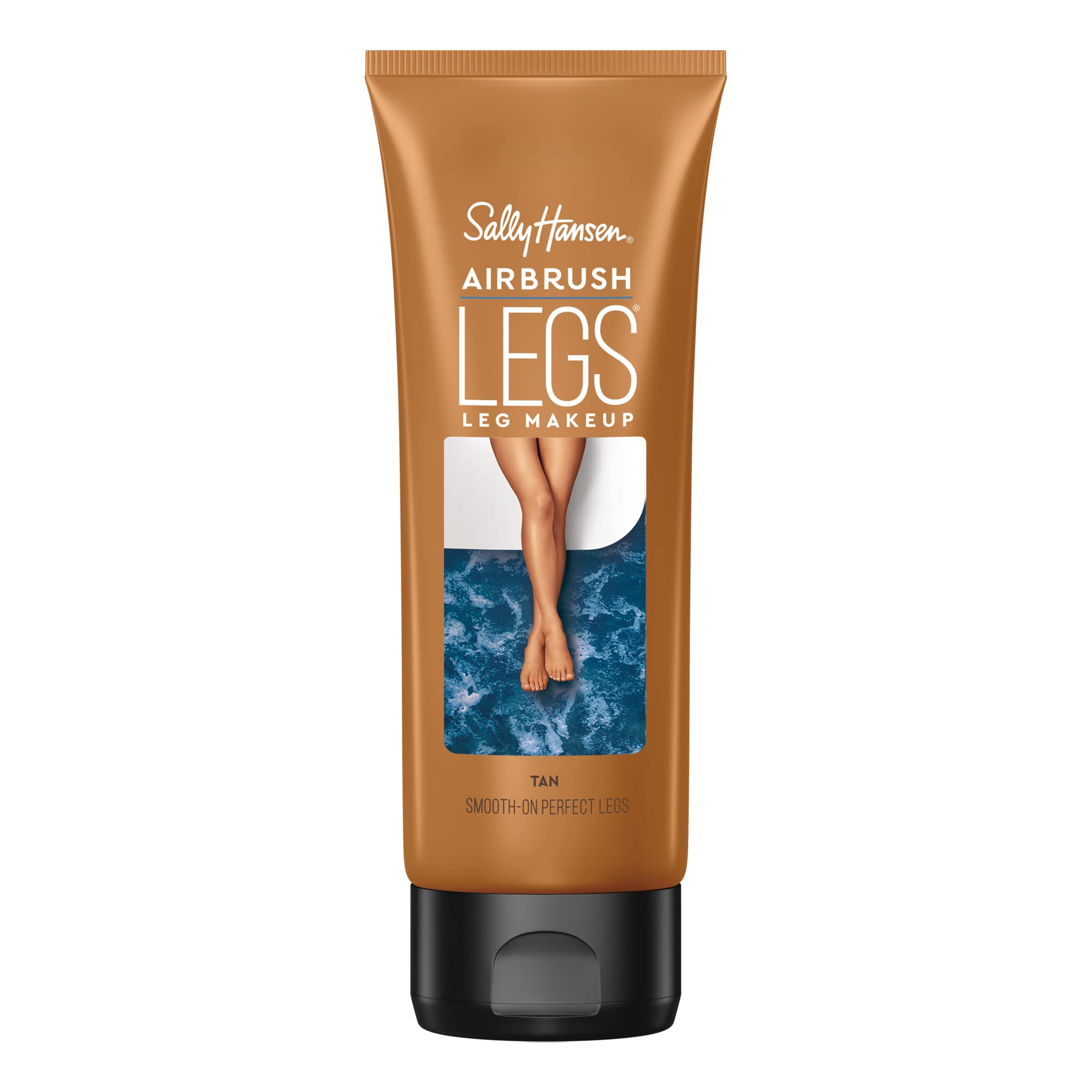 Foto 2 pulgar | Maquillaje Para Piernas Sally Hansen Airbrush Legs  Bronce/bronze - Venta Internacional.