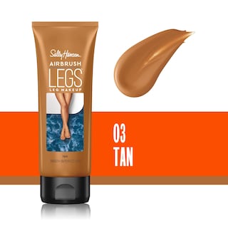 Foto 2 | Maquillaje Para Piernas Sally Hansen Airbrush Legs Bronce/bronze - Venta Internacional.