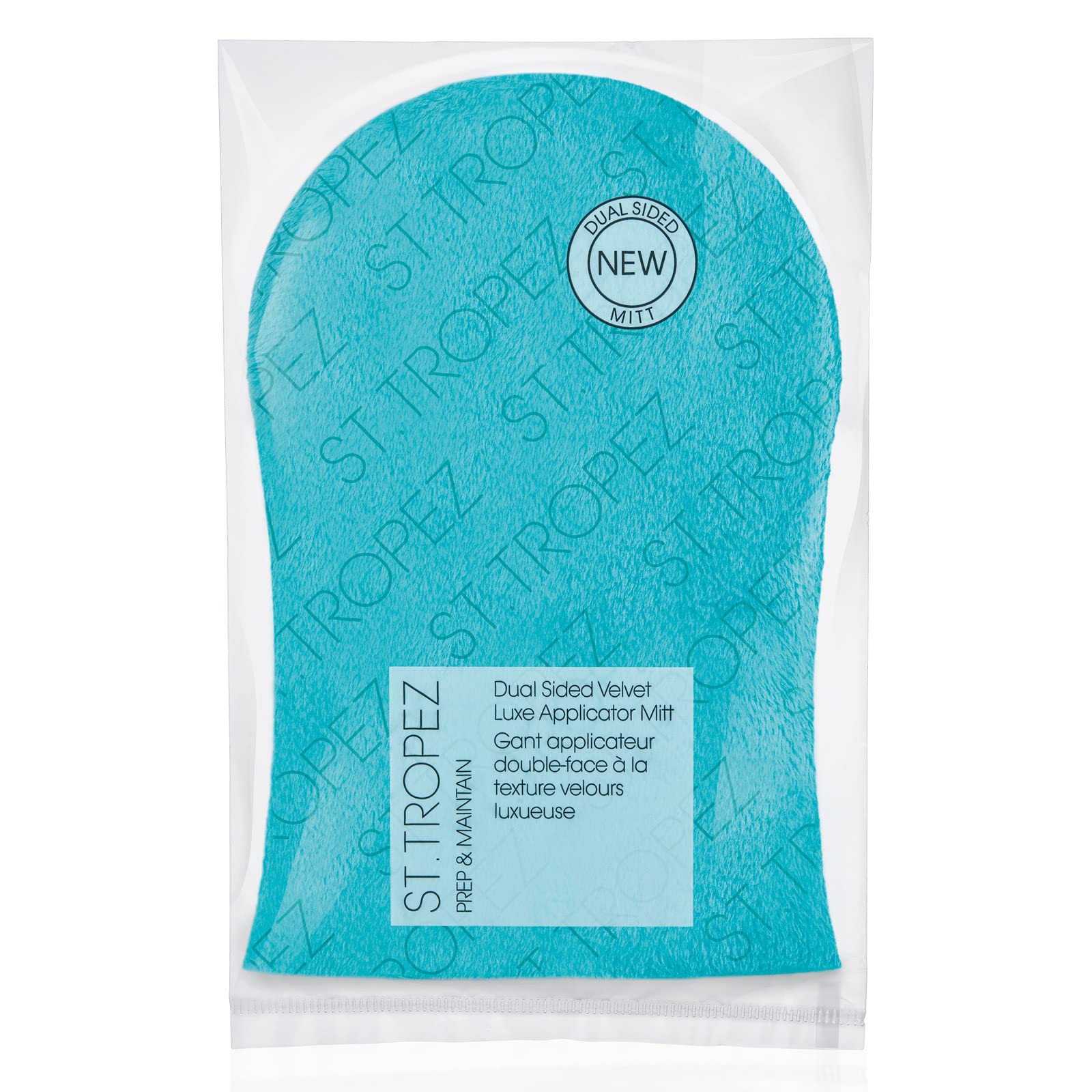 Aplicador De Terciopelo Luxe De Doble Cara Tanning Mitt St. Tropez - Venta Internacional.