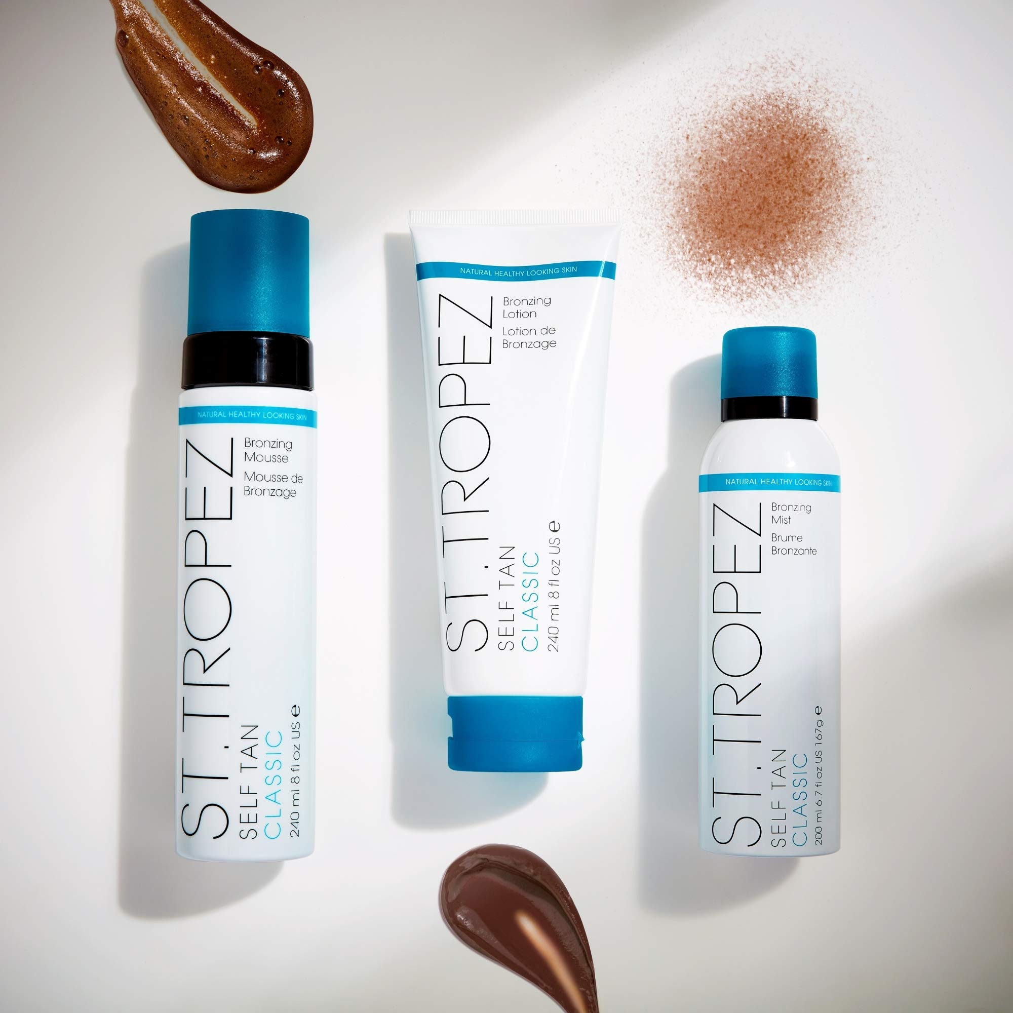 Foto 3 | Loción St.tropez Gradual Tan Classic Daily Reafirmante 240 Ml - Venta Internacional.