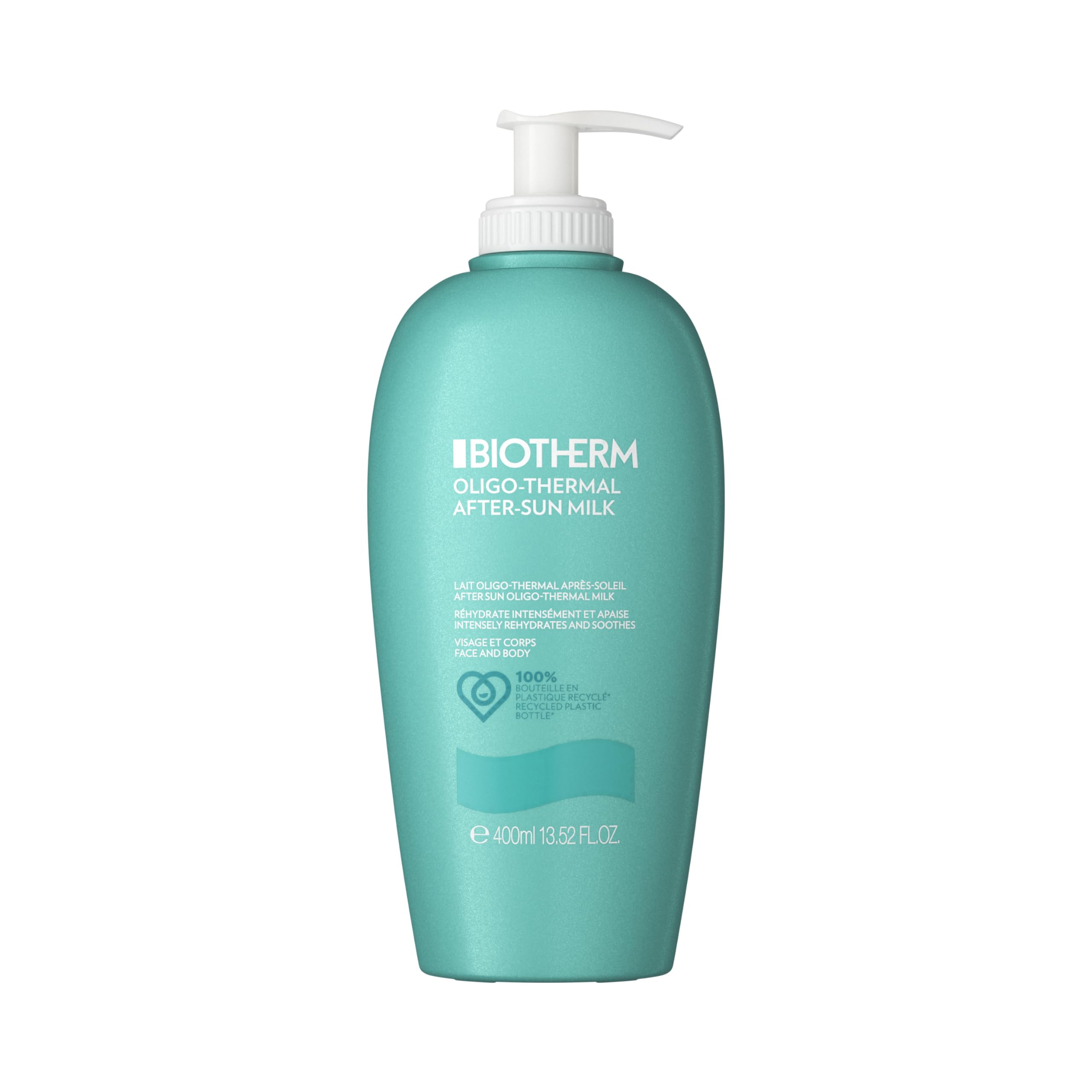 Foto 2 pulgar | Hidratación Intensa Biotherm Bio Sun Para Después Del Sol, 400 Ml - Venta Internacional.