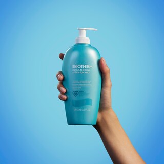 Foto 2 | Hidratación Intensa Biotherm Bio Sun Para Después Del Sol, 400 Ml - Venta Internacional.