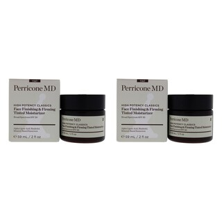 Foto 1 | Crema Hidratante Perricone Md Con Alto Factor De Protección Solar 30, 60 Ml, Unisex, Paquete De 2 - Venta Internacional