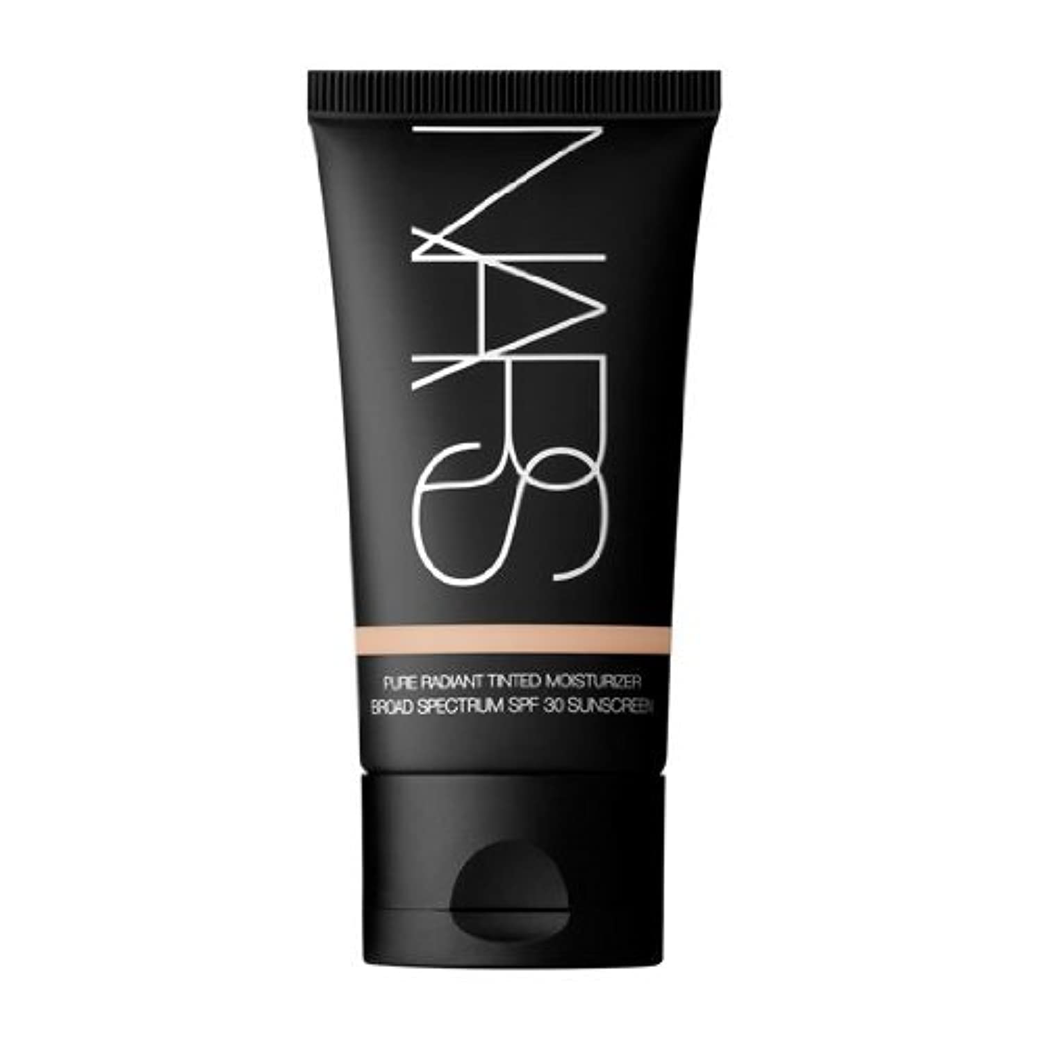 Crema Hidratante Nars Pure Radiant Tinted Broad Spf 30 Terre Neuve - Venta Internacional.