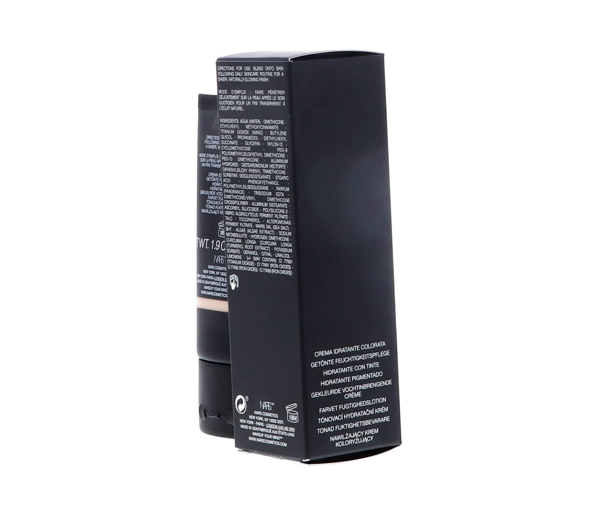 Foto 8 pulgar | Crema Hidratante Nars Pure Radiant Tinted Broad Spf 30 Terre Neuve - Venta Internacional.