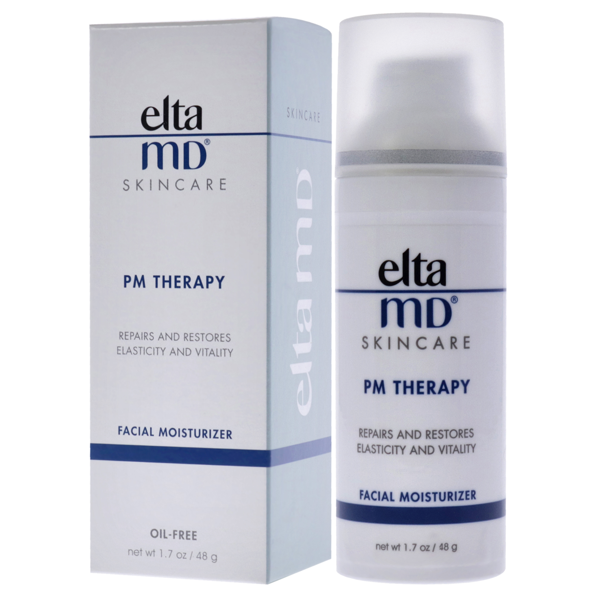 Foto 4 pulgar | Hidratante Facial Eltamd Pm Therapy 50 Ml Unisex - Venta Internacional.