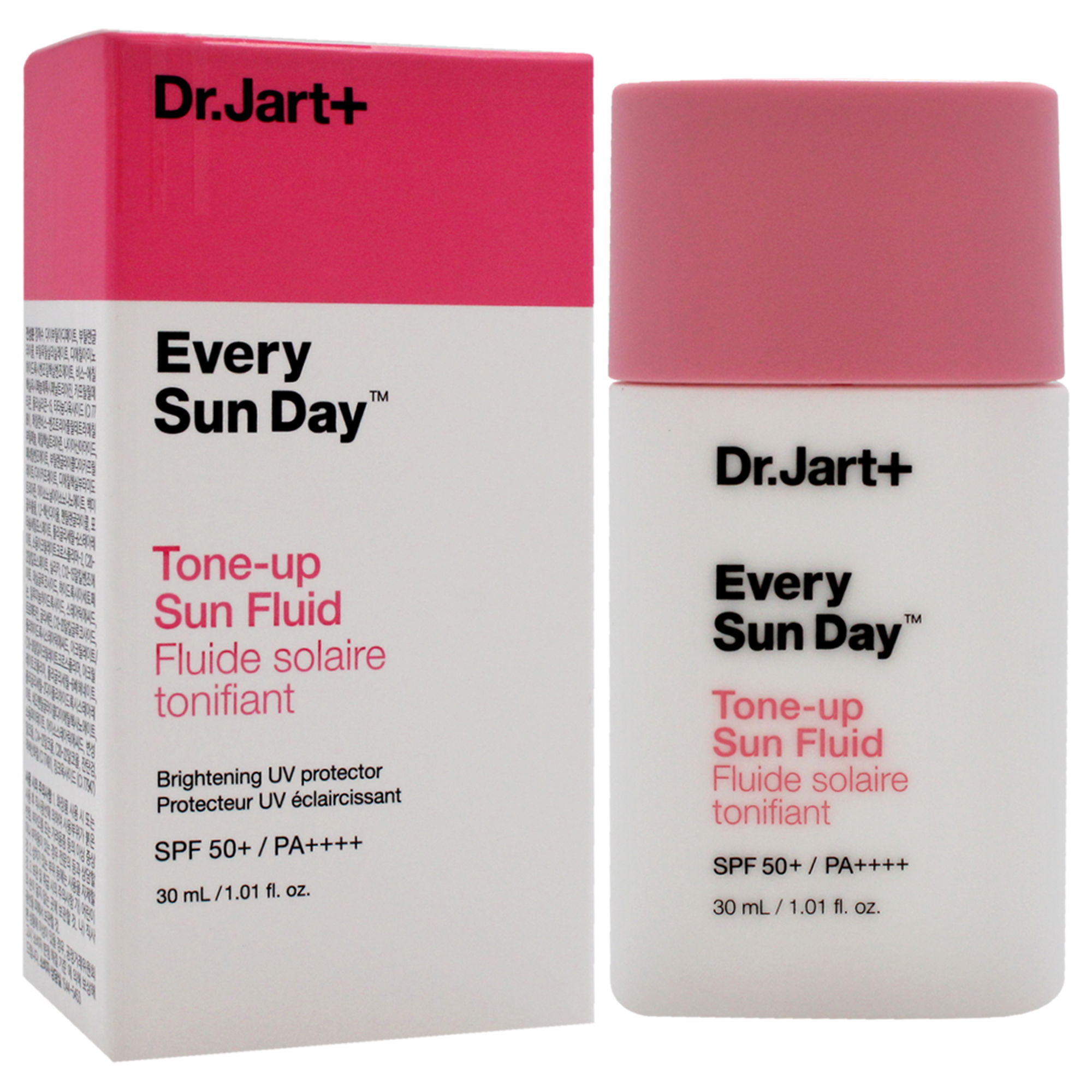 Foto 4 pulgar | Protector Solar Dr. Jart+ Every Sun Fluid Spf 50, Unisex, 30 Ml - Venta Internacional.