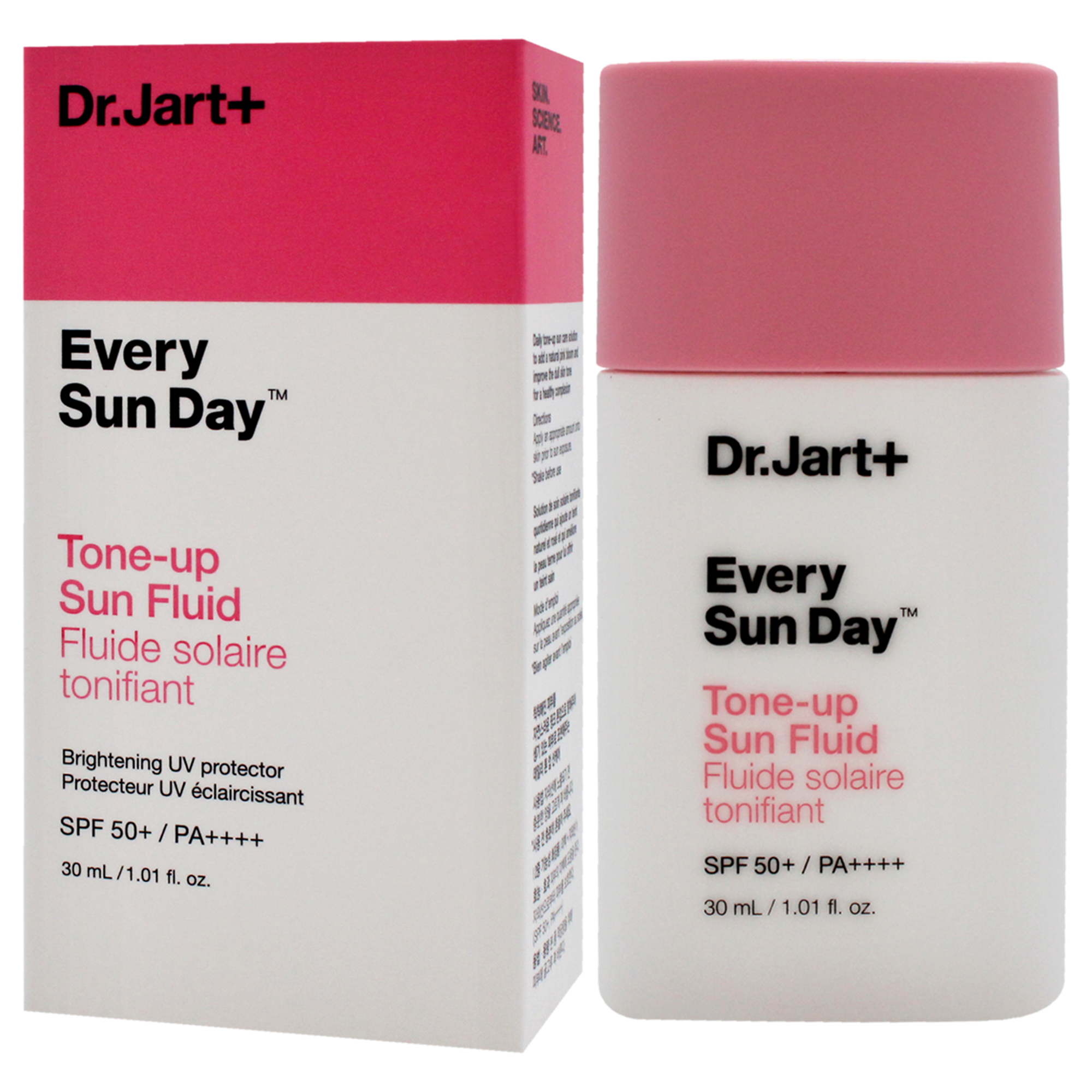 Foto 4 | Protector Solar Dr. Jart+ Every Sun Fluid Spf 50, Unisex, 30 Ml - Venta Internacional.