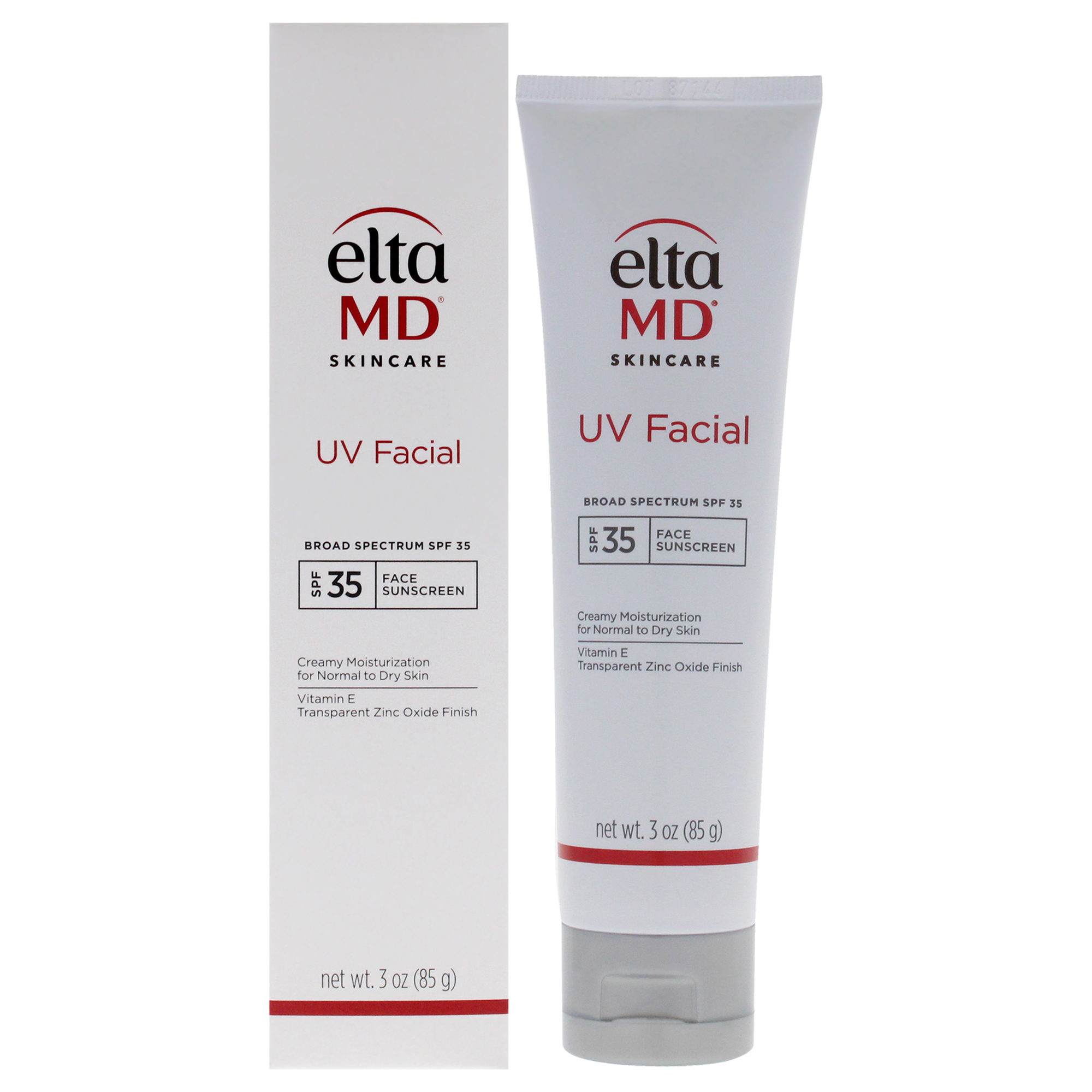 Foto 1 | Protector Solar Facial Uv Eltamd Spf 35 90 Ml Unisex - Venta Internacional.