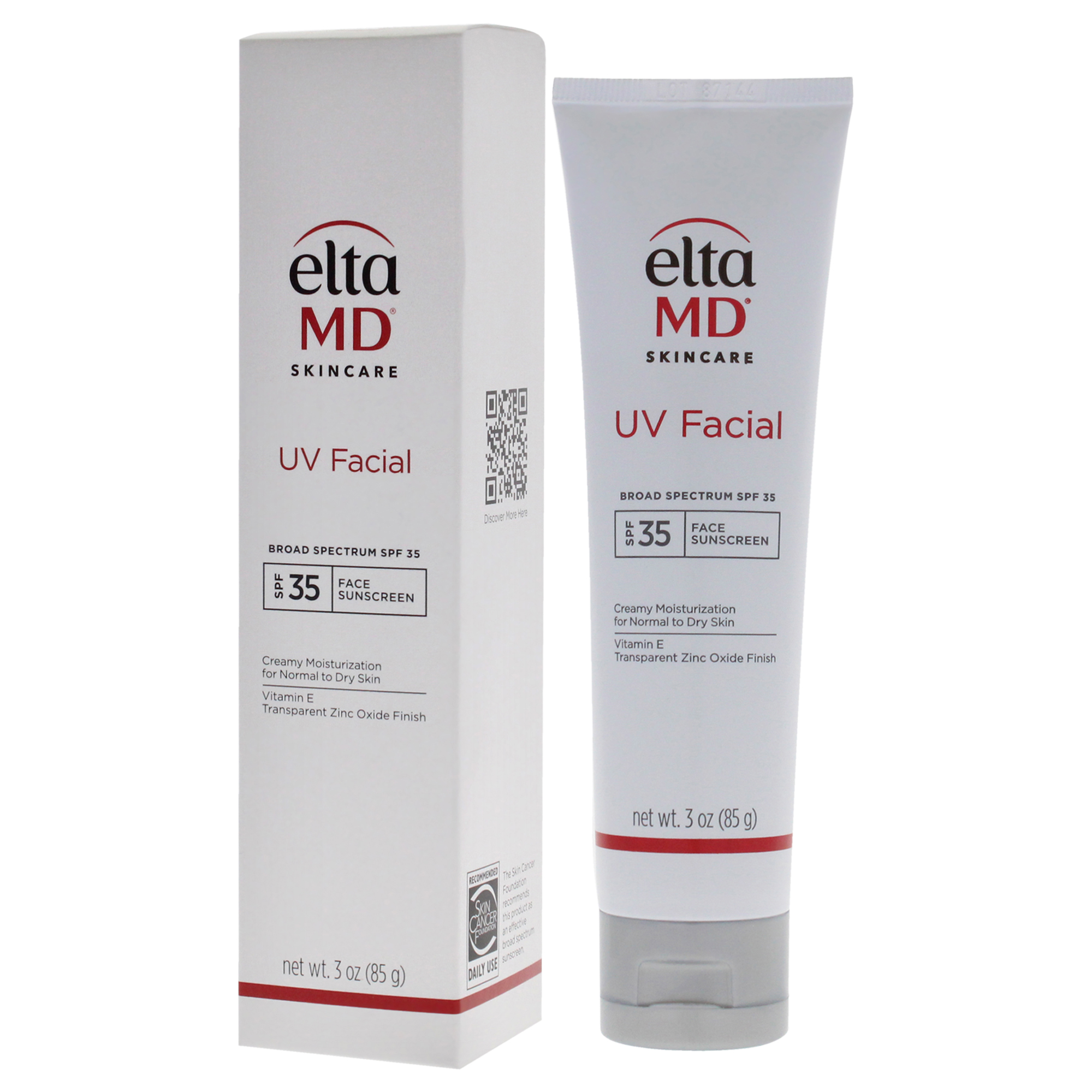 Foto 3 | Protector Solar Facial Uv Eltamd Spf 35 90 Ml Unisex - Venta Internacional.