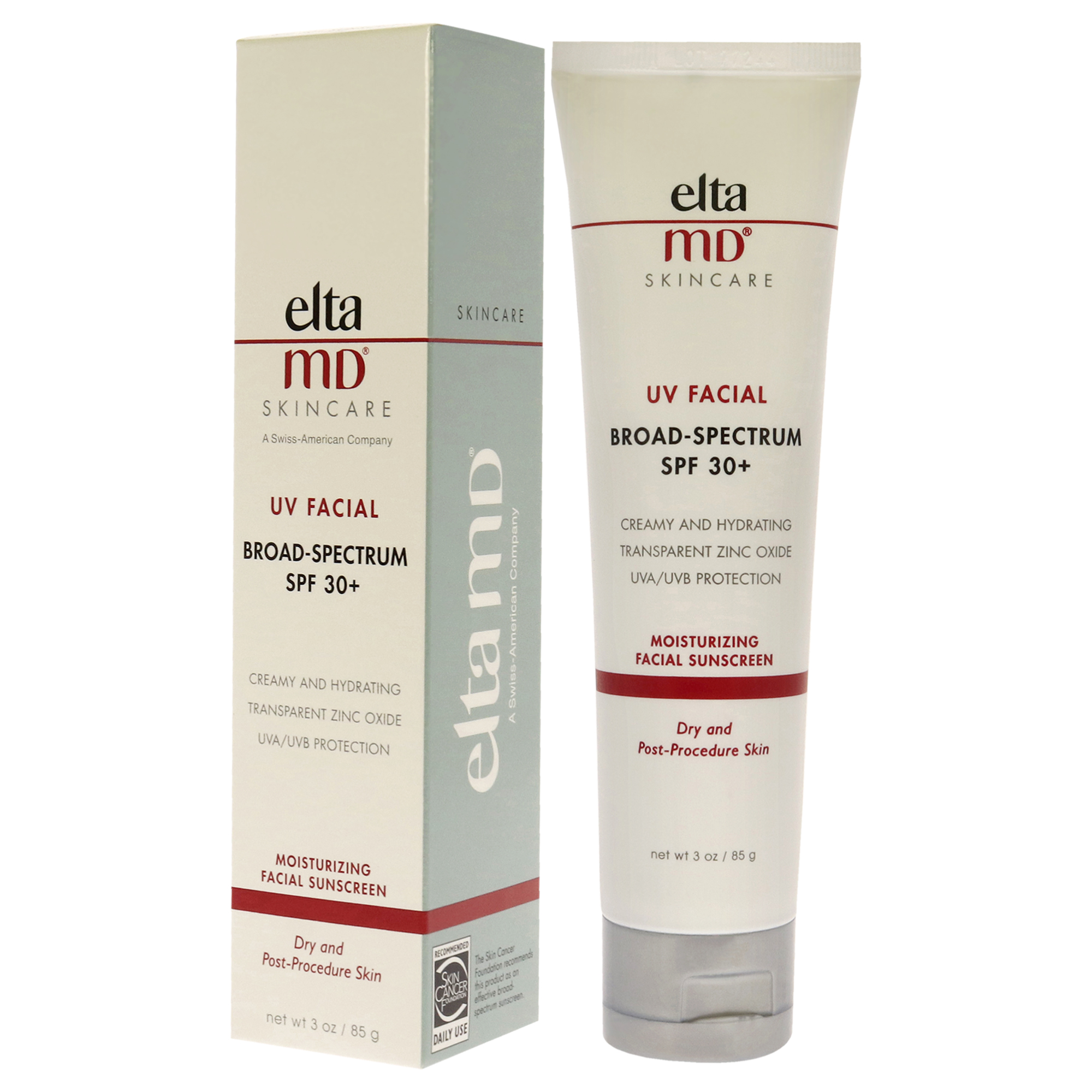 Foto 5 pulgar | Protector Solar Facial Uv Eltamd Spf 35 90 Ml Unisex - Venta Internacional.