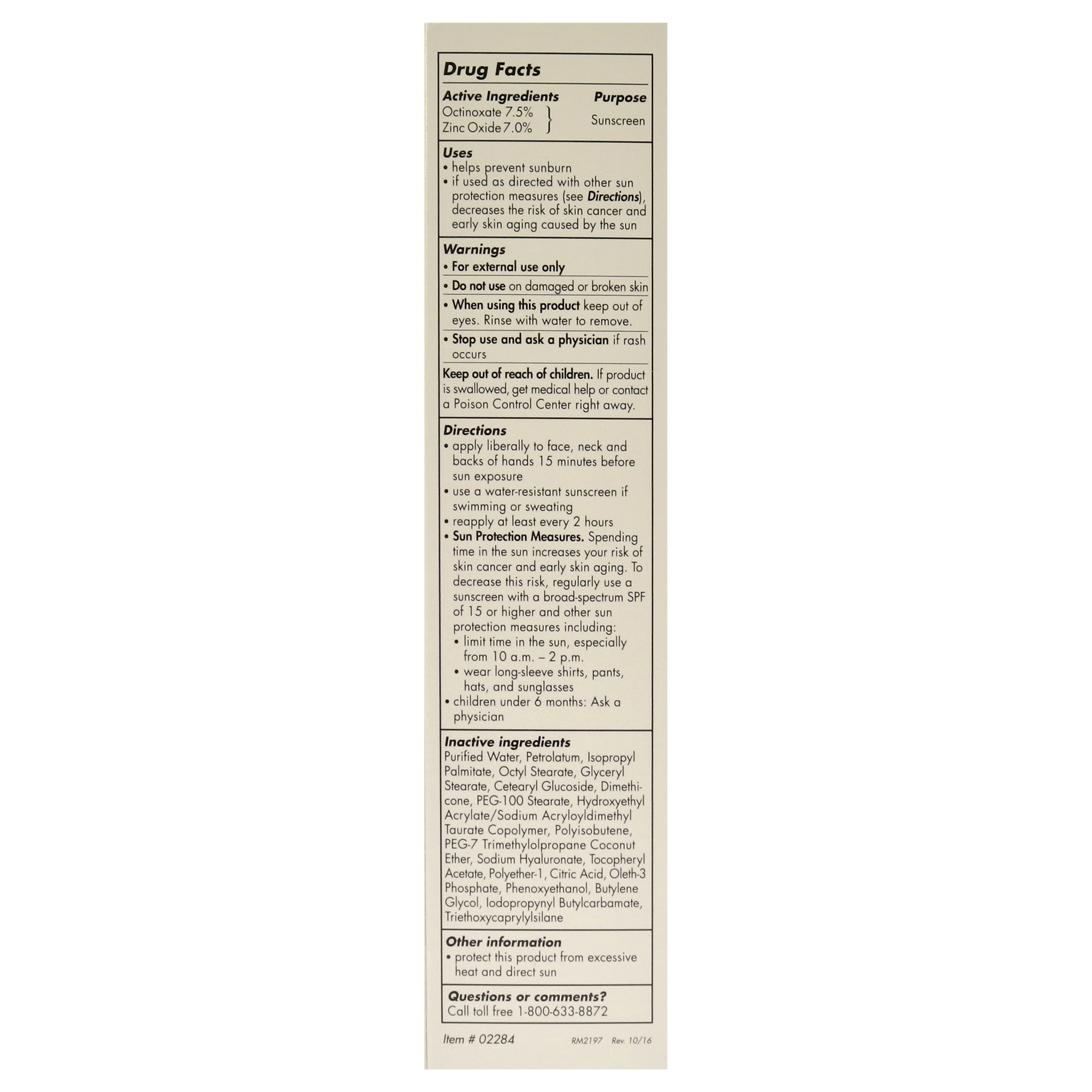 Foto 7 pulgar | Protector Solar Facial Uv Eltamd Spf 35 90 Ml Unisex - Venta Internacional.