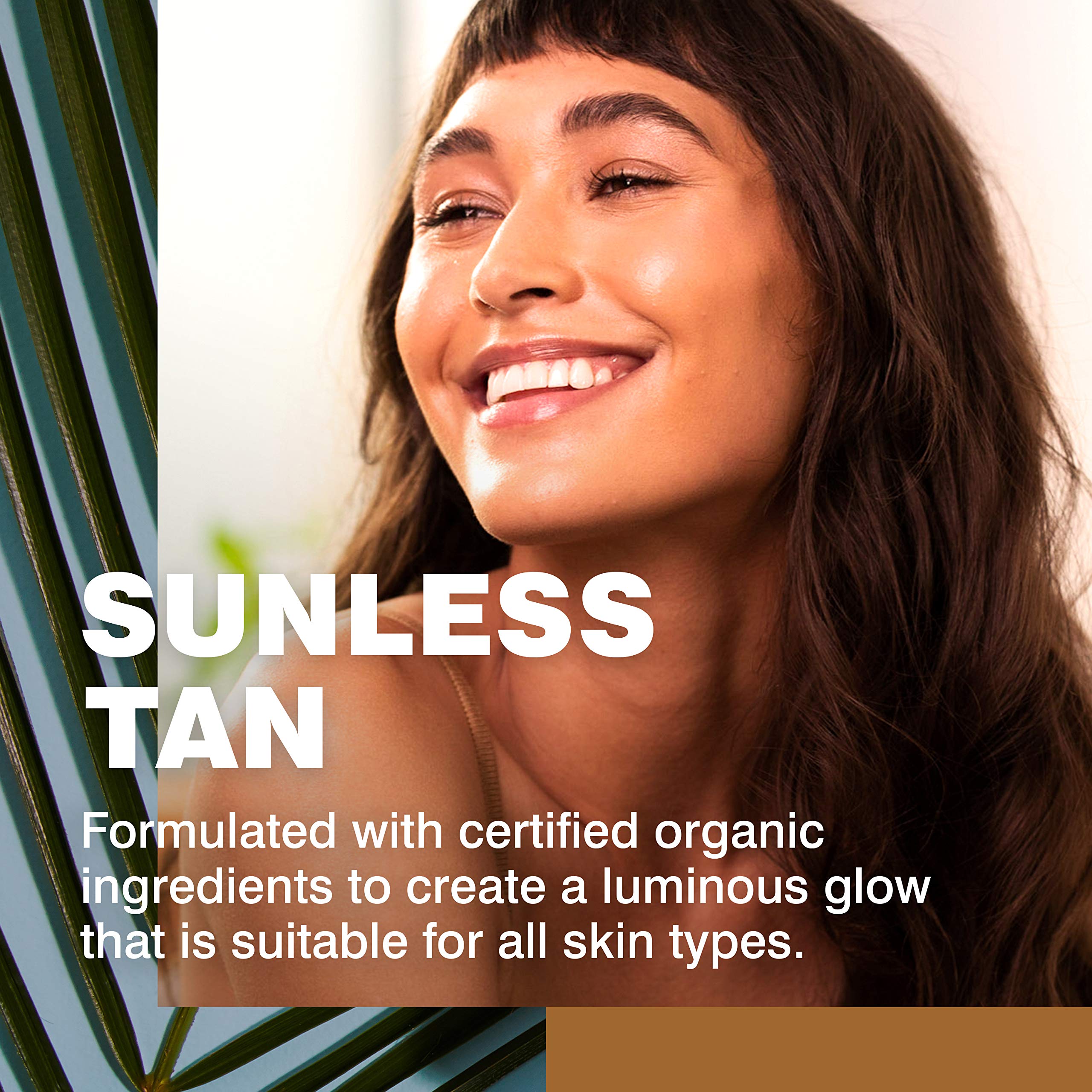 Foto 2 | Mousse Autobronceadora Sin Sol Coola Organic 200 Ml Piña Colada - Venta Internacional.