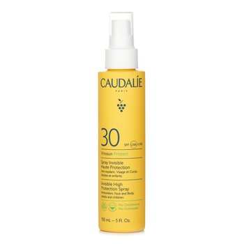 Foto 3 pulgar | Protector Solar En Aerosol Caudalie Vinosun Protect Spf30 Para Personas Sensibles - Venta Internacional.