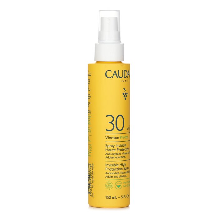 Foto 4 pulgar | Protector Solar En Aerosol Caudalie Vinosun Protect Spf30 Para Personas Sensibles - Venta Internacional.