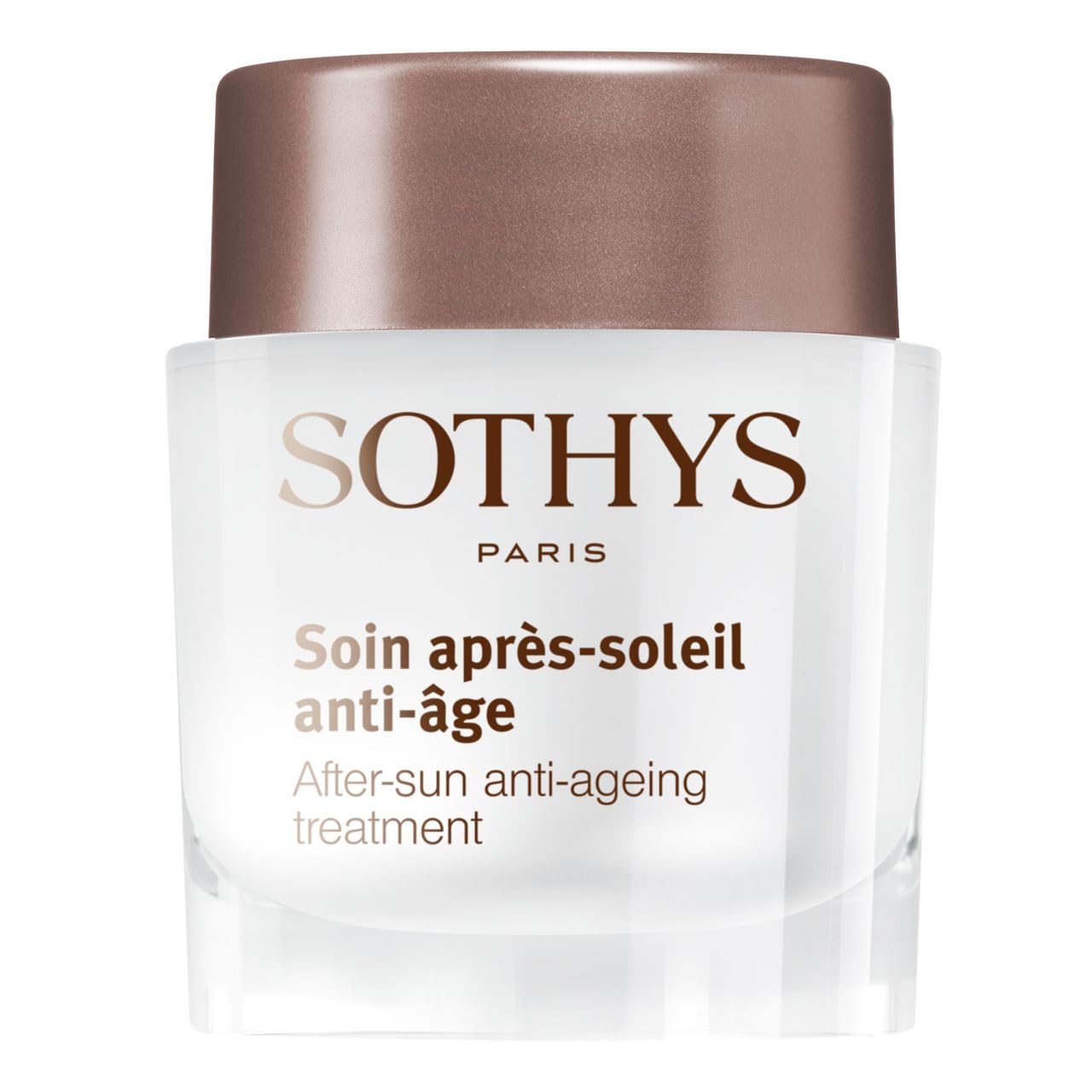 Tratamiento Antienvejecimiento Para Después Del Sol Sothys 50 Ml - Venta Internacional.